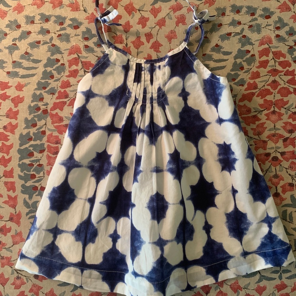 Baby gap cotton dress